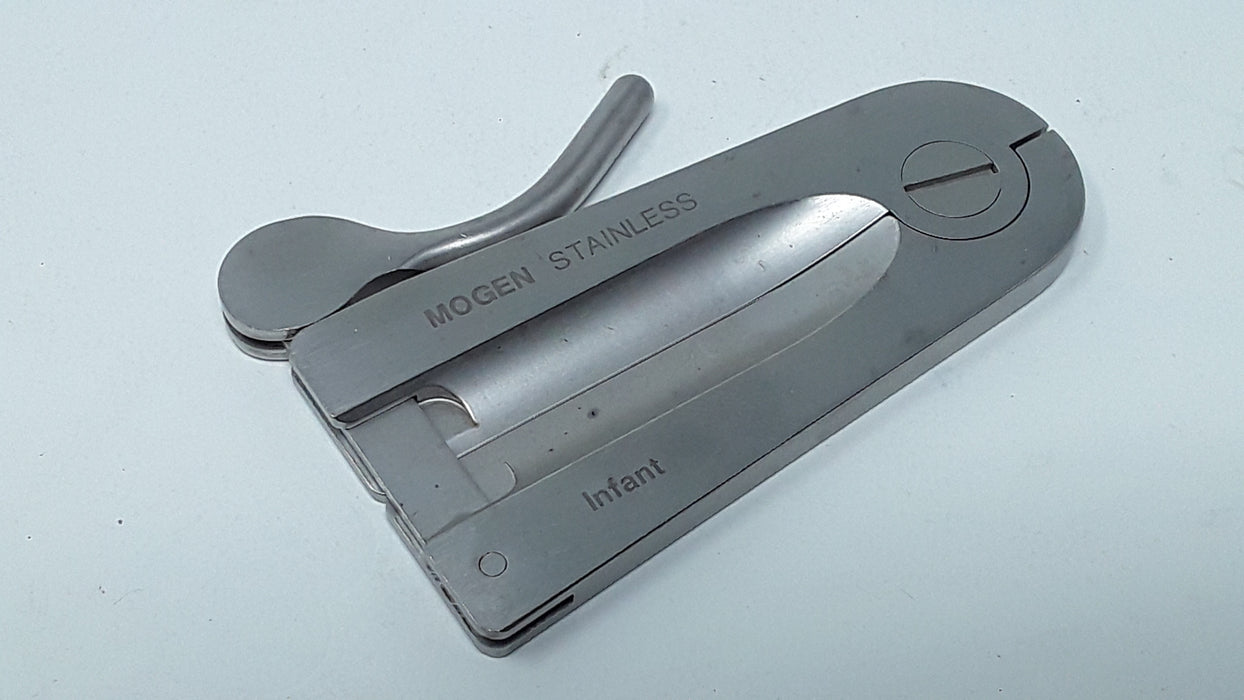 Mogen Infant Circumcision Clamp