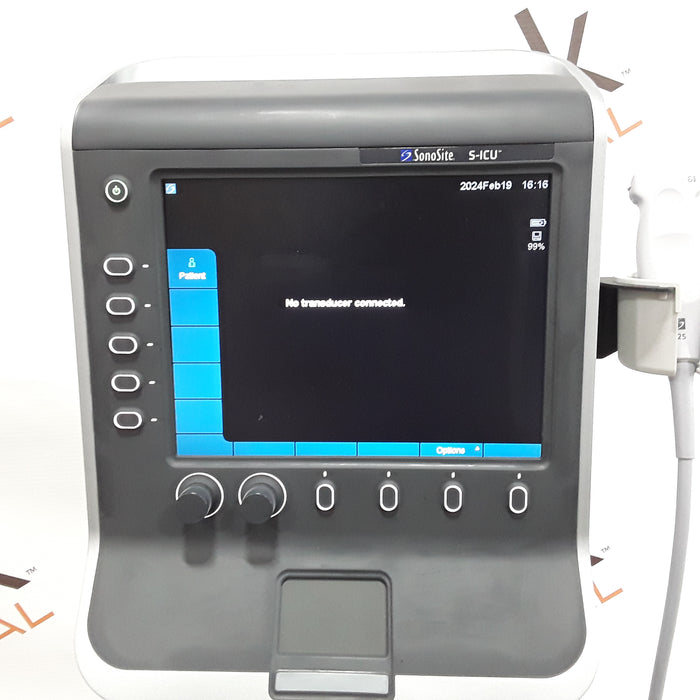 Sonosite S-ICU Portable Ultrasound