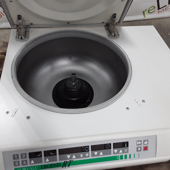 Thermo Electron Sorvall Legend RT Benchtop Centrifuge