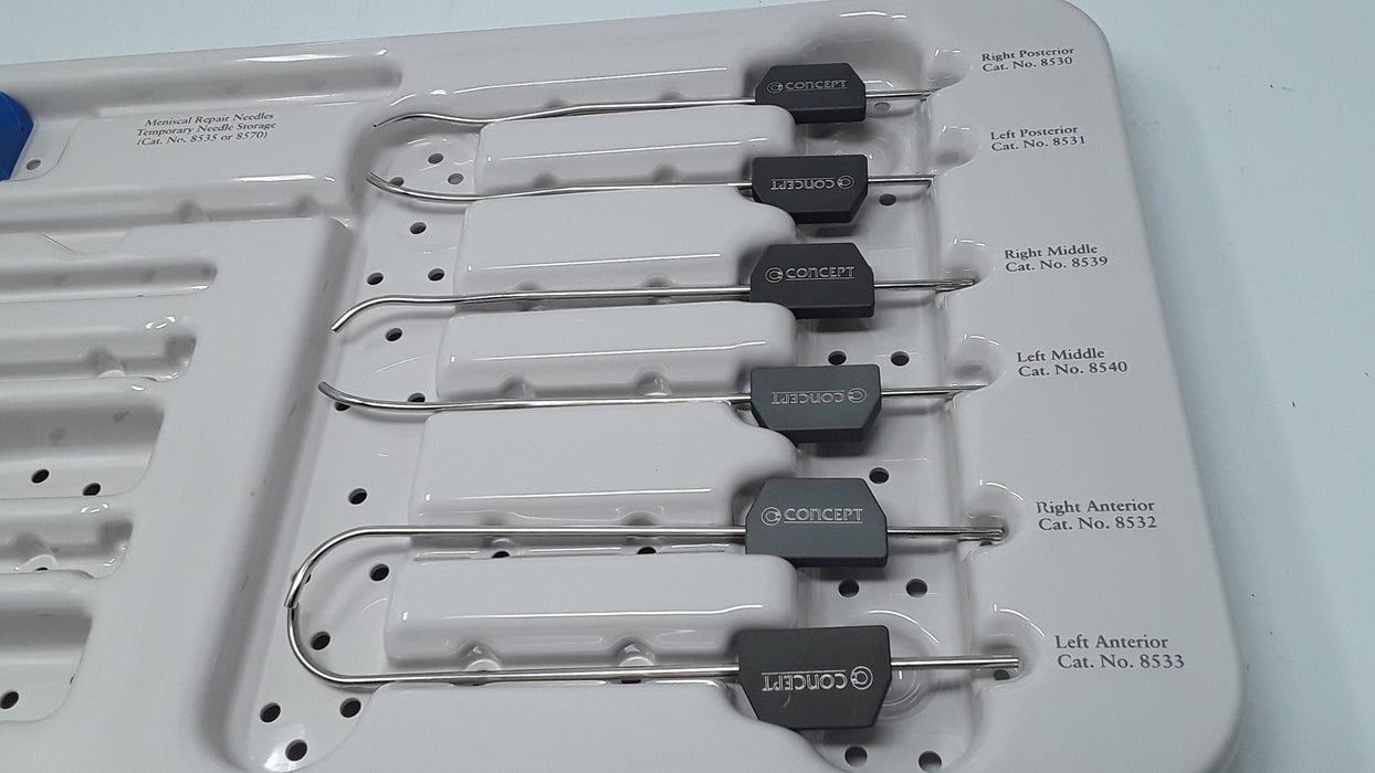 Linvatec Zone Specific II Meniscal Repair System