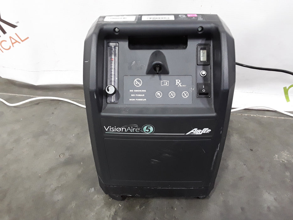 AirSep Corp Caire / Chart Industries VisionAire V Oxygen Concentrator