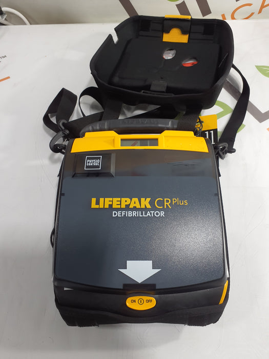 Medtronic LifePak CR Plus Defibrillator
