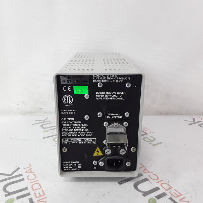 LUDL ELECTRONIC LEP Arclamp Power Supply