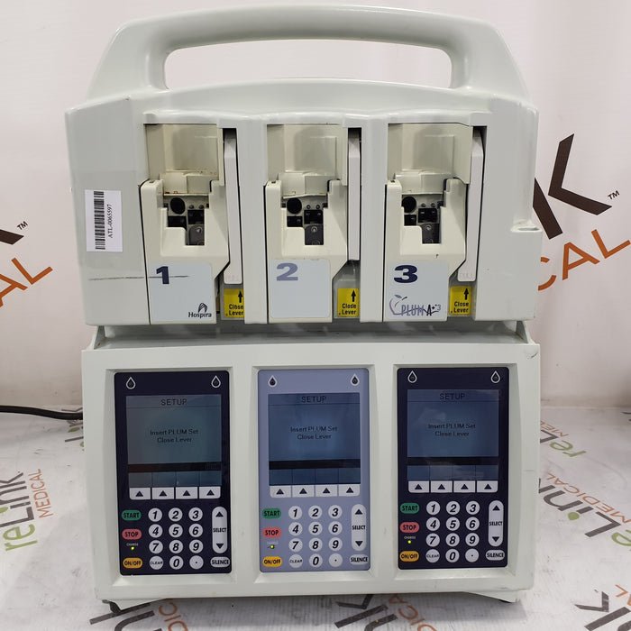 Hospira Plum A+3 Infusion Pump