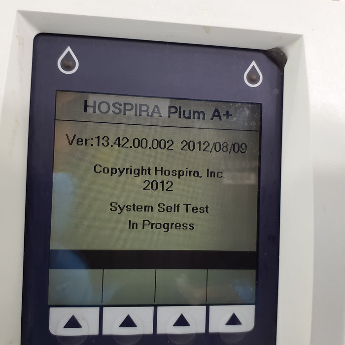 Hospira Plum A+3 Infusion Pump