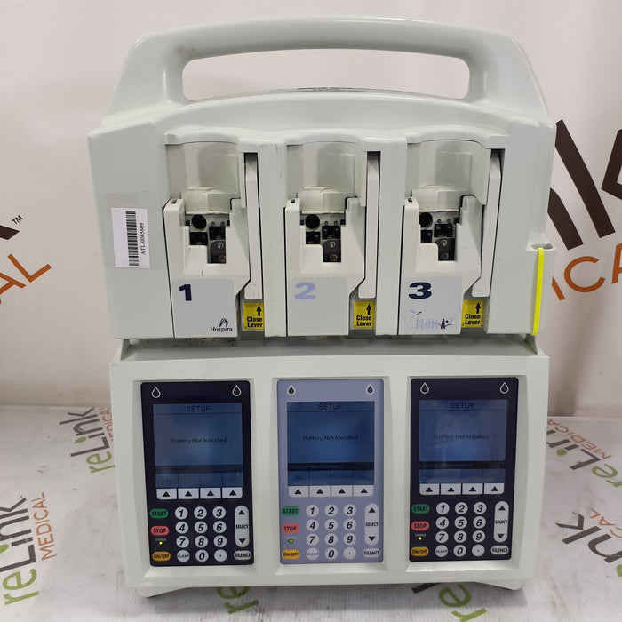 Hospira Plum A+3 Infusion Pump