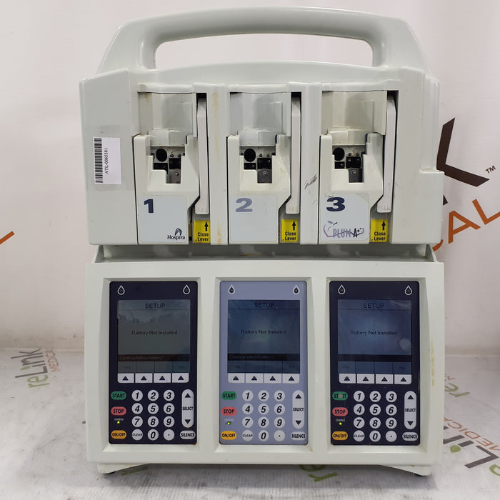 Hospira Plum A+3 Infusion Pump