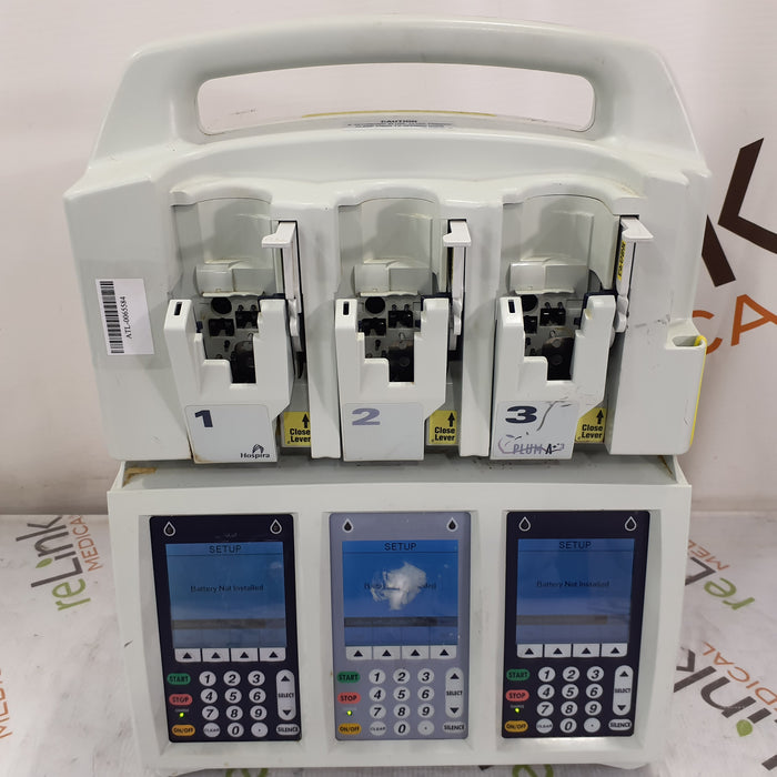 Hospira Plum A+3 Infusion Pump