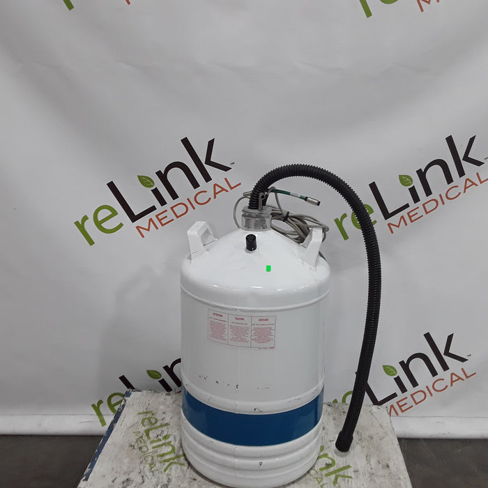 Air Liquide TR26 Liquid Nitrogen Tank