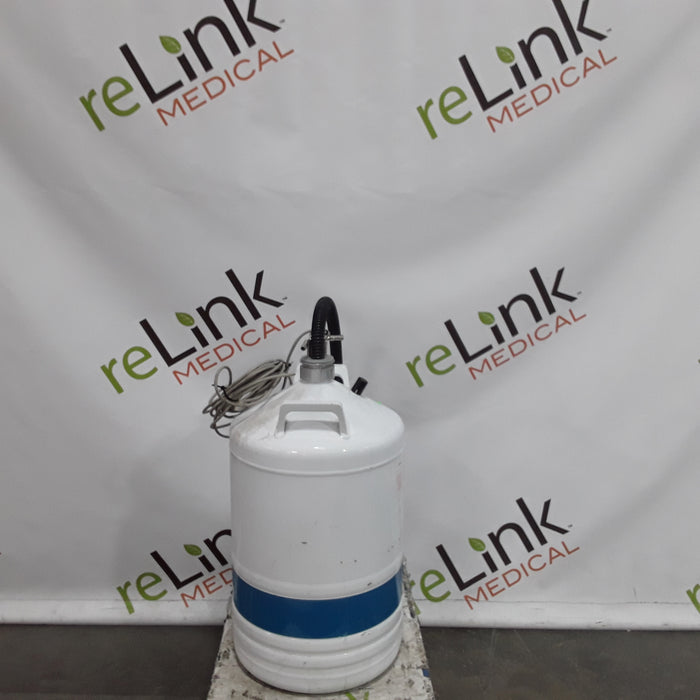 Air Liquide TR26 Liquid Nitrogen Tank