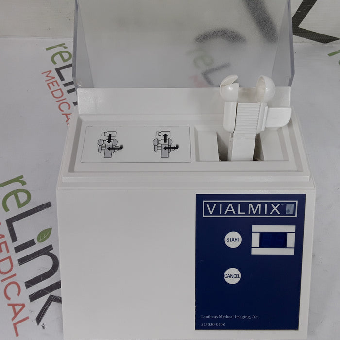 Lantheus Medical Imaging Inc Vialmix 515090 Dental Mixer