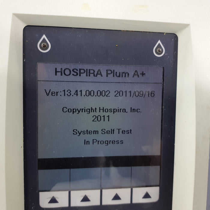 Hospira Plum A+3 Infusion Pump