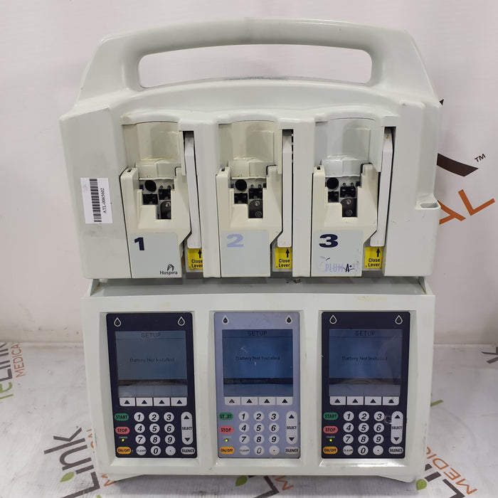 Hospira Plum A+3 Infusion Pump