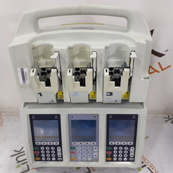 Hospira Plum A+3 Infusion Pump