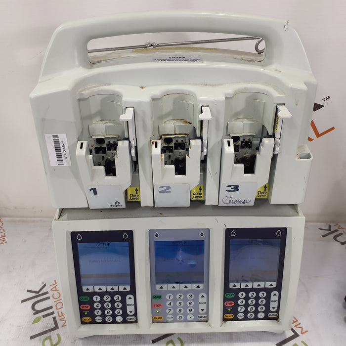 Hospira Plum A+3 Infusion Pump