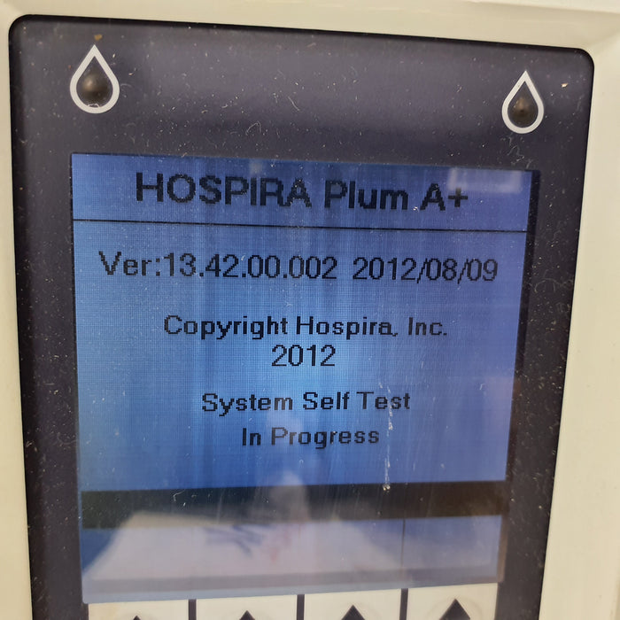 Hospira Plum A+3 Infusion Pump