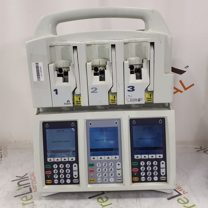 Hospira Plum A+3 Infusion Pump