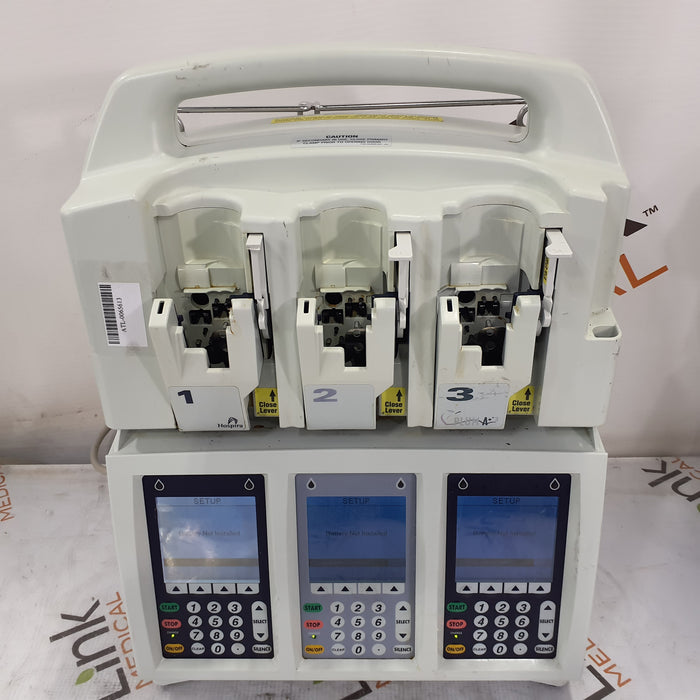 Hospira Plum A+3 Infusion Pump