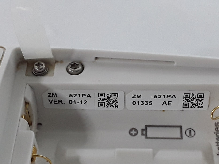 Nihon Kohden ZM-521PA Telemetry Transmitter