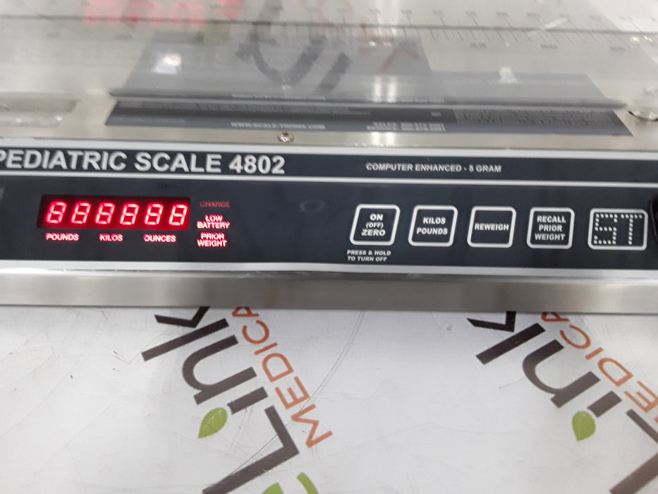 Scale-Tronix 4802 Pediatric Scale