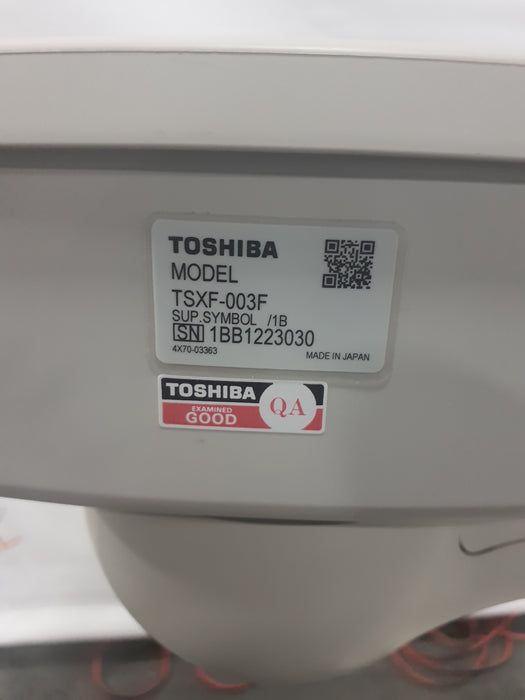 Toshiba Aquilion One CT Scanner Controller