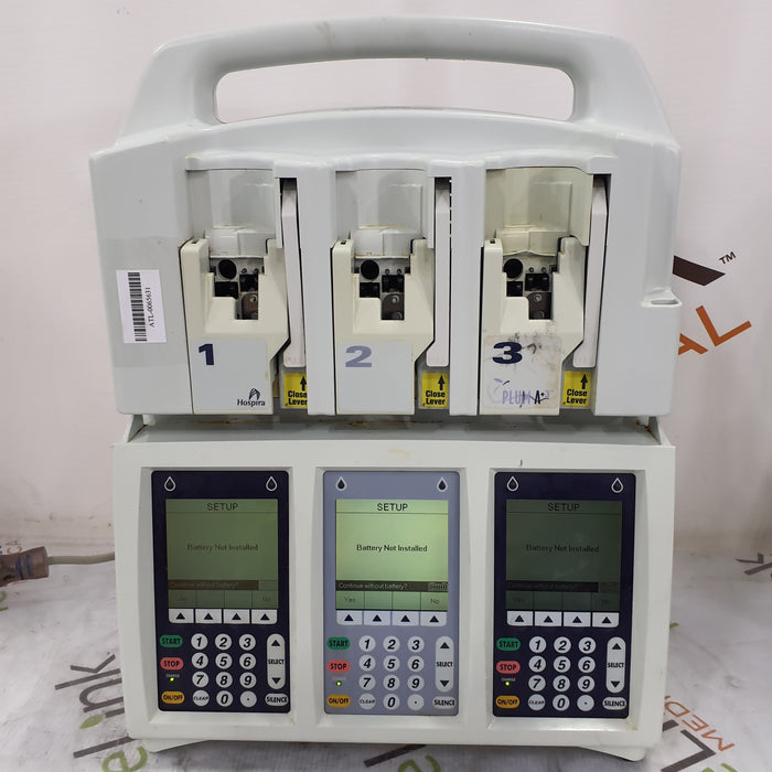 Hospira Plum A+3 Infusion Pump