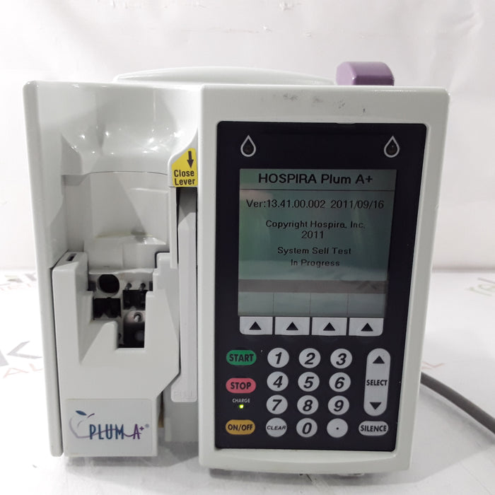 Hospira Plum A+ Infusion Pump