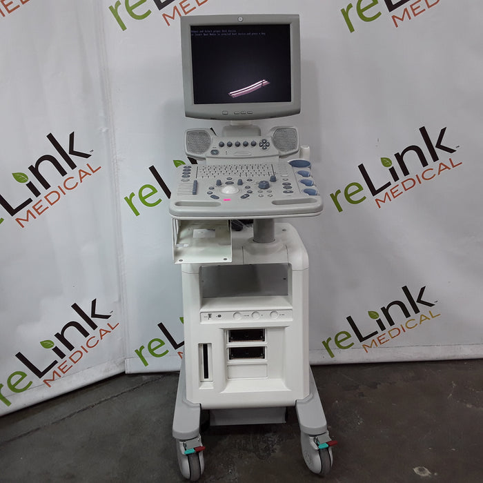 GE Healthcare Logiq A5 Ultrasound