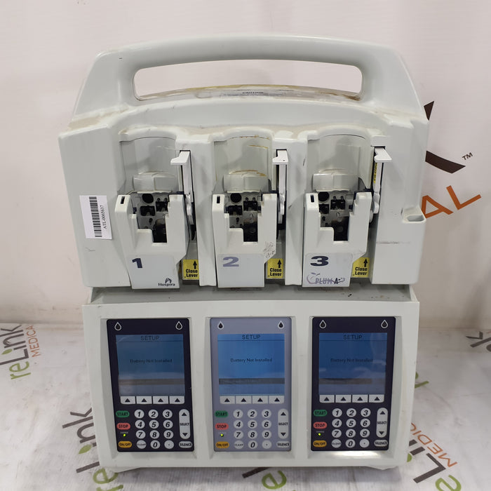 Hospira Plum A+3 Infusion Pump