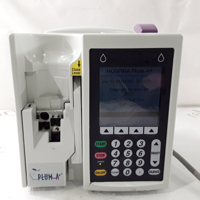 Hospira Plum A+ Infusion Pump