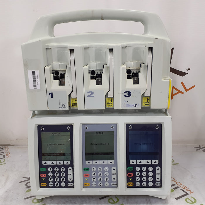 Hospira Plum A+3 Infusion Pump