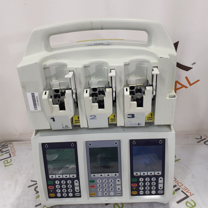 Hospira Plum A+3 Infusion Pump