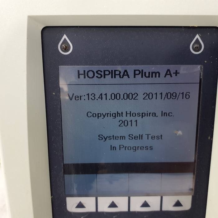 Hospira Plum A+3 Infusion Pump