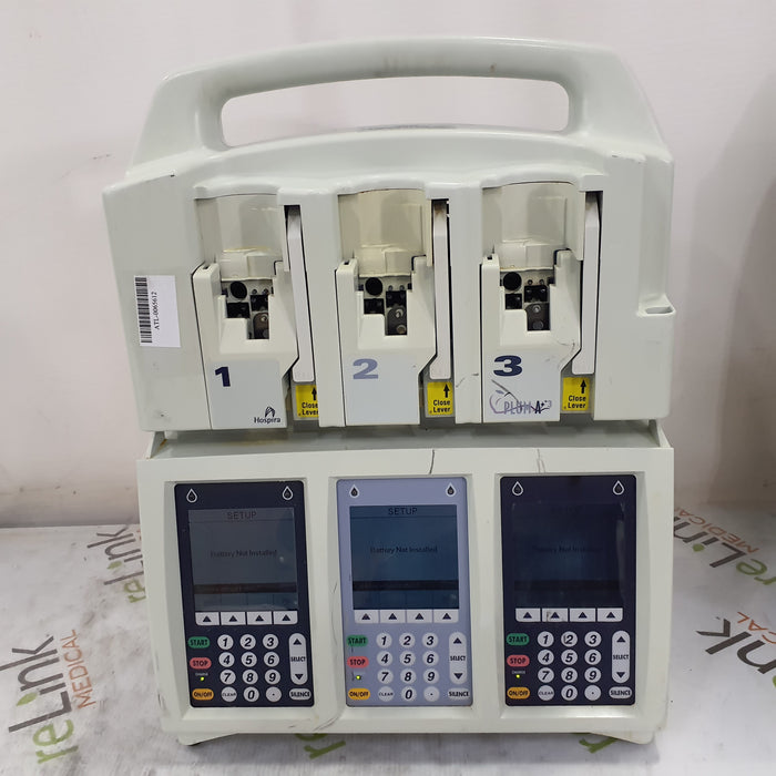 Hospira Plum A+3 Infusion Pump