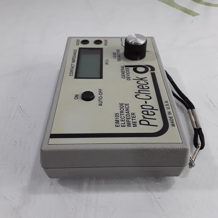 General Devices EIM105 Electrode Impedance Meter