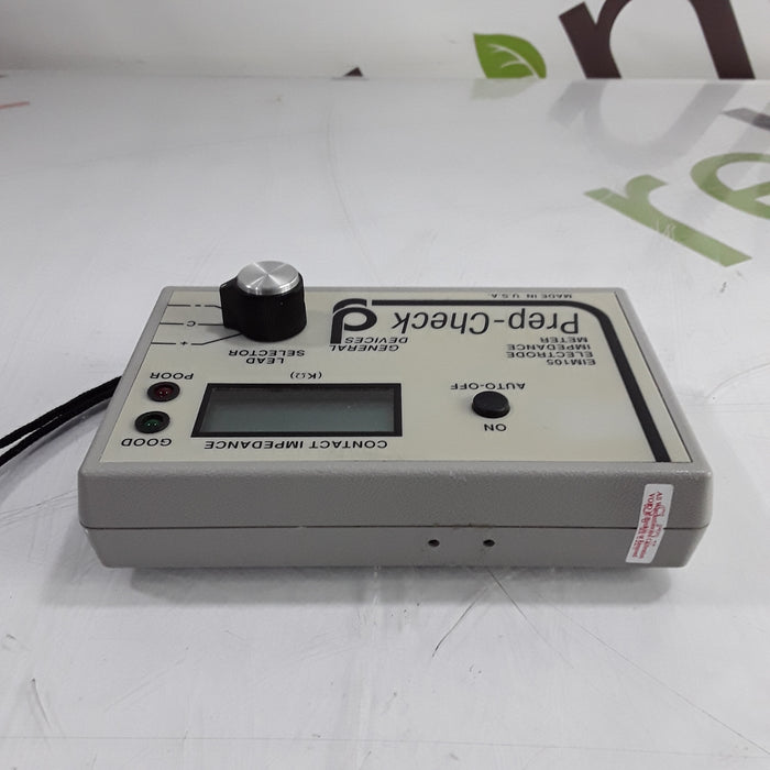 General Devices EIM105 Electrode Impedance Meter