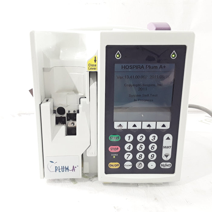 Hospira Plum A+ Infusion Pump