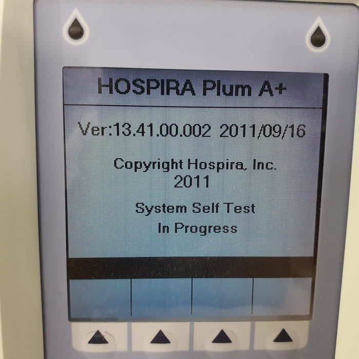 Hospira Plum A+3 Infusion Pump