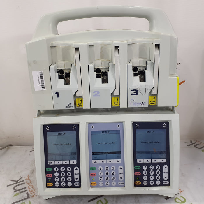 Hospira Plum A+3 Infusion Pump