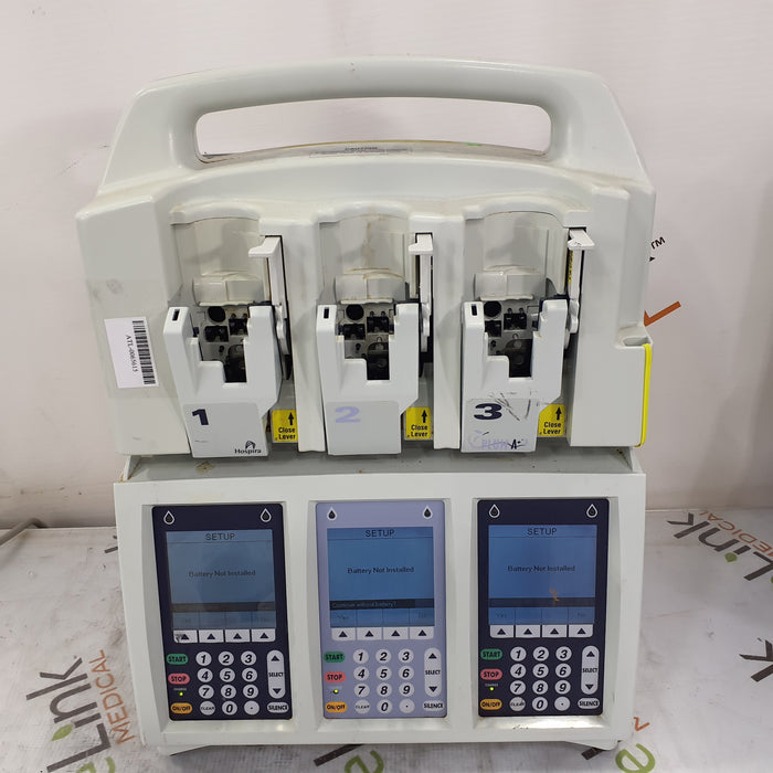 Hospira Plum A+3 Infusion Pump