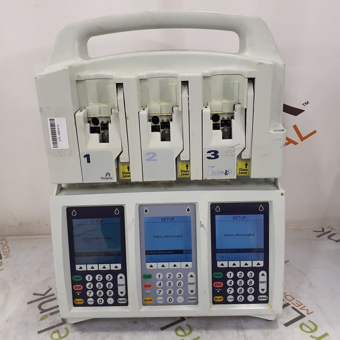 Hospira Plum A+3 Infusion Pump