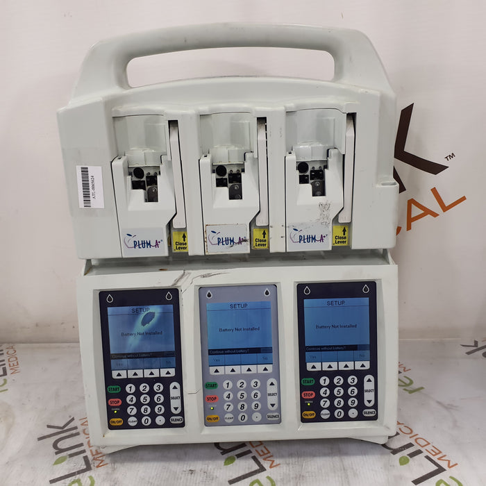 Hospira Plum A+3 Infusion Pump