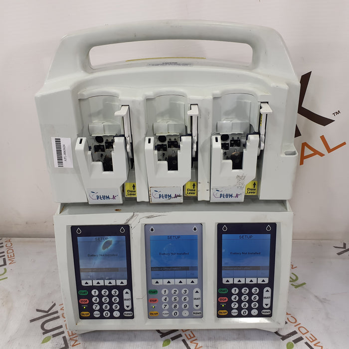 Hospira Plum A+3 Infusion Pump