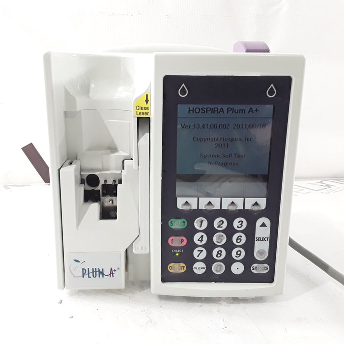 Hospira Plum A+ Infusion Pump