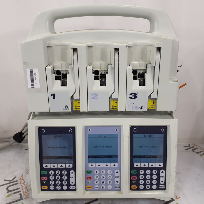 Hospira Plum A+3 Infusion Pump