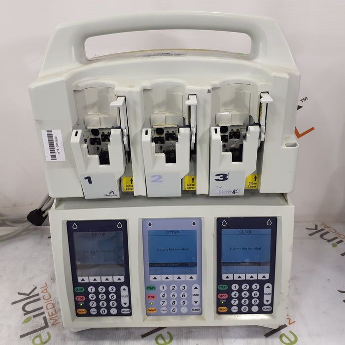 Hospira Plum A+3 Infusion Pump