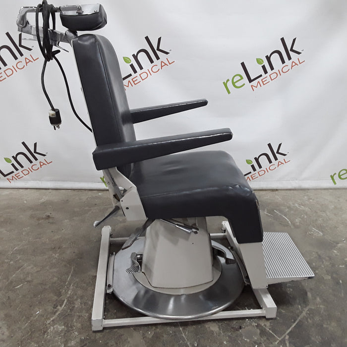 Reliance Medical Products, Inc. Model 665 Ophthalmology Exam Chair