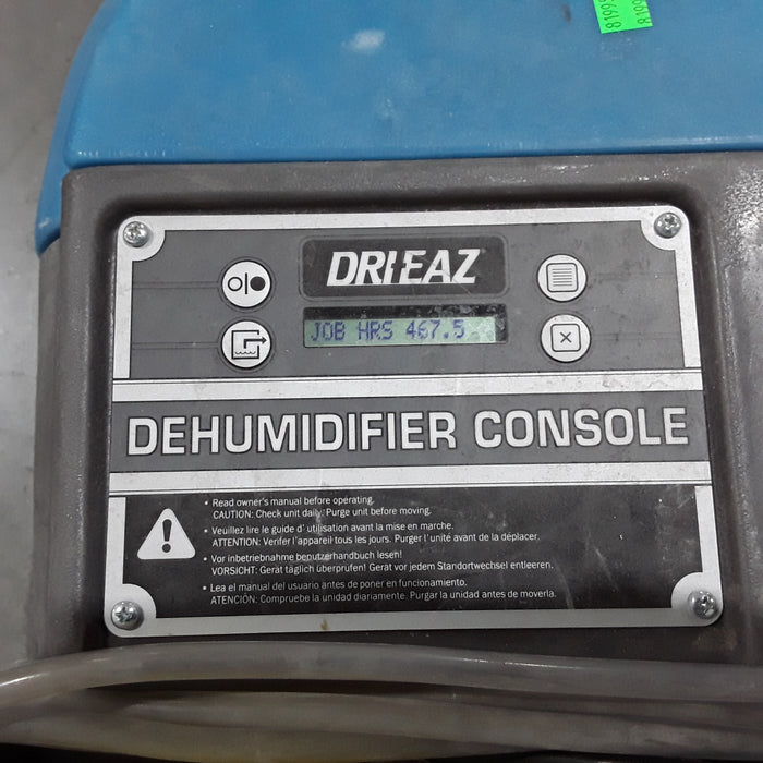 Dri-Eaz Products, Inc Drizair 1200 Commercial Dehumidifier