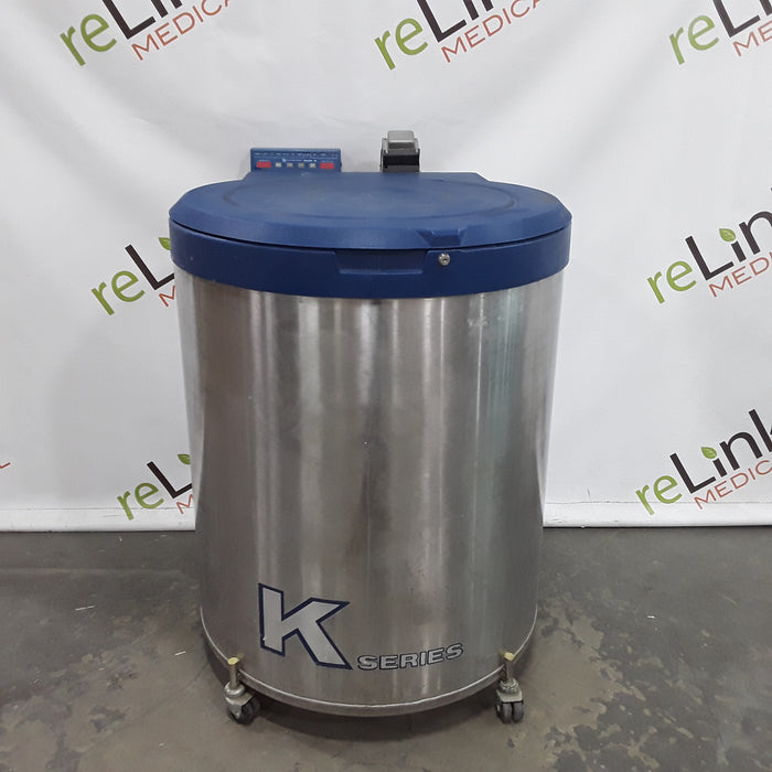 Taylor Wharton K-Series Cryostorage System Liquid Nitrogen Storage
