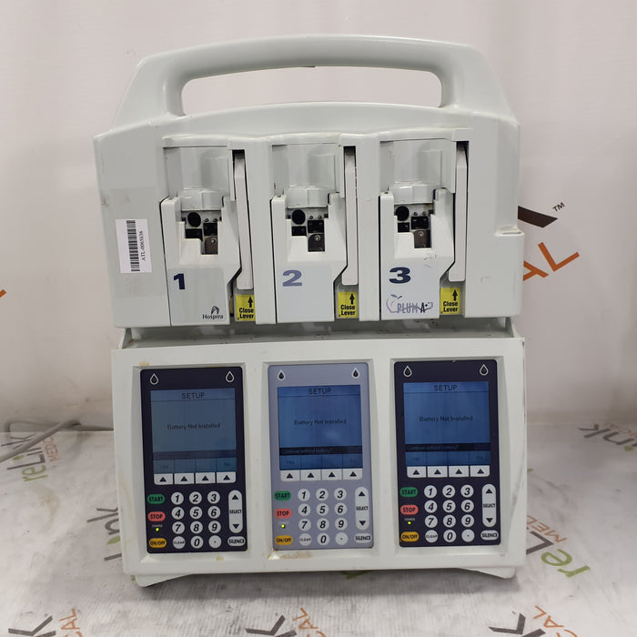 Hospira Plum A+3 Infusion Pump